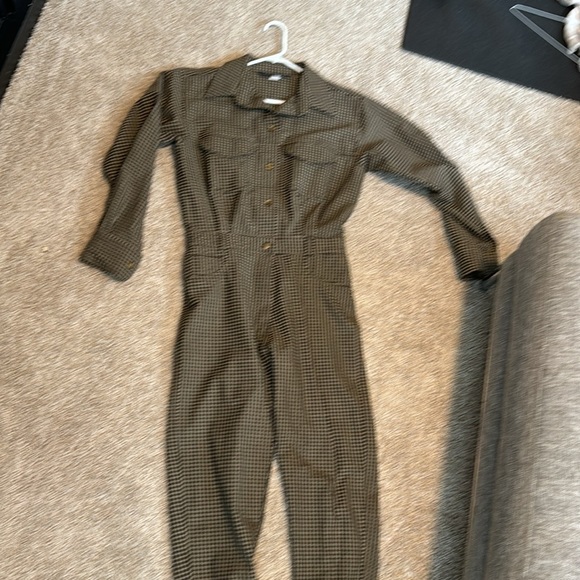 VINTAGE Seattle Gear Jumpsuit - Picture 3 of 14